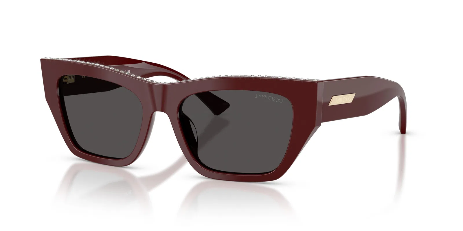 Jimmy Choo 5035BF Sunglasses - view 10